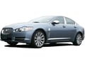 Picture of QAA Stainless Steel Pillar Trim - 6 Piece - Fits 2009-2015 Jaguar XF PP29099