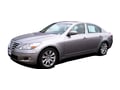 Picture of QAA Stainless Steel Pillar Trim - 6 Piece - Fits 2009-2013 Hyundai Genesis PP29346