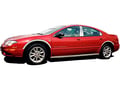 Picture of QAA Stainless Steel Pillar Trim - 6 Piece - Fits 1999-2004 Chrysler 300M PP39761