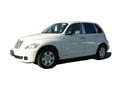 Picture of QAA Stainless Steel Pillar Trim - 4 Piece - Fits 2003-2010 Chrysler PT Cruiser PP43700