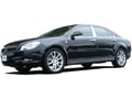 Picture of QAA Stainless Steel Pillar Trim - 6 Piece - Fits 2008-2012 Chevrolet Malibu PP48106
