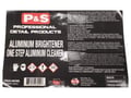 Picture of P&S Aluminum Brightener - Safety Labels