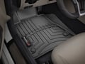 Picture of WeatherTech Floor Liners - 1st Row (Driver & Passenger) - Black