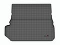 Picture of Weathertech Cargo Liner - Behind 2nd Row Seats - Black