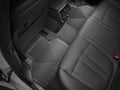Picture of WeatherTech All-Weather Floor Mats - 2nd Row - Black
