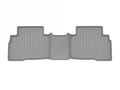 Picture of WeatherTech FloorLiner HP - 2nd Row - Grey