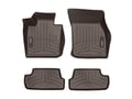 Picture of WeatherTech Front & Rear FloorLiners - Cocoa