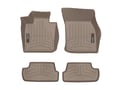 Picture of WeatherTech Front & Rear FloorLiners - Tan