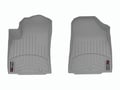 Picture of WeatherTech FloorLiners - Gray - Front