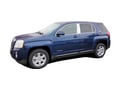Picture of QAA Stainless Steel Pillar Trim - 4 Piece - Fits 2010-2017 GMC Terrain PP50275