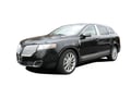 Picture of QAA Stainless Steel Pillar Trim - 6 Piece - Fits 2010-2020 Lincoln MKT PP50674