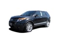 Picture of QAA Stainless Steel Pillar Trim - 6 Piece - Fits 2011-2019 Ford Explorer PP51331