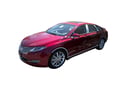 Picture of QAA Stainless Steel Pillar Trim - 6 Piece - Fits 2013-2020 Lincoln MKZ PP53631