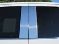 Picture of QAA Stainless Steel Pillar Post Trim - 4 Piece - Does Not Include Keyless Touch Pad