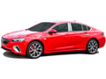 Picture of QAA Stainless Steel Pillar Trim - 8 Piece - Fits 2018-2020 Buick Regal PP58577