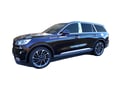 Picture of QAA Stainless Steel Pillar Trim - 6 Piece - Fits 2020-2026 Lincoln Aviator PP60621
