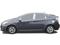Picture of QAA Stainless Steel Rocker Panel Trim 4Pc - Fits 2010-2015 Toyota Prius TH10135