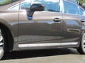 Picture of QAA Stainless Steel Rocker Panel Trim 4Pc - Fits 2012-2015 Honda Civic TH12215