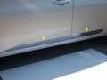 Picture of QAA Stainless Steel Rocker Panel Trim 4Pc - Fits 2013-2015 Nissan Sentra TH13576