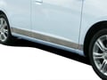 Picture of QAA Stainless Steel Rocker Panel Trim 8Pc - Fits 2009-2013 Honda Fit TH29221