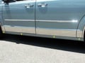 Picture of QAA Stainless Rocker Panel Trim 8Pc - Fits 2009-2012 Volkswagen Routan TH48895