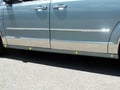 Picture of QAA Stainless Rocker Panel Trim 8Pc - Fits 2008-2020 Dodge Grand Caravan TH48896