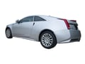 Picture of QAA Stainless Rocker Panel Trim 4Pc - Fits 2011-2014 Cadillac CTS Coupe TH50254