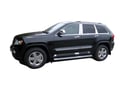 Picture of QAA Stainless Rocker Panel Trim 4Pc - Fits 2011-2020 Jeep Grand Cherokee TH51080