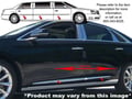 Picture of QAA Stainless Steel Rocker Panel Trim 6Pc - Fits 2013-2019 Cadillac XTS TH53239