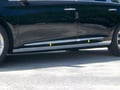 Picture of QAA Stainless Steel Rocker Panel Trim 4Pc - Fits 2013-2019 Cadillac XTS TH53246