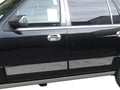 Picture of QAA Stainless Steel Rocker Panel Trim 4Pc - Fits 2015-17 Ford Expedition TH55384