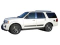 Picture of QAA Stainless Steel Rocker Panel Trim 4Pc - Fits 2015-17 Ford Expedition TH55385