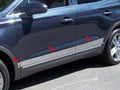Picture of QAA Stainless Steel Rocker Panel Trim 6Pc - Fits 2015-2019 Lincoln MKC TH55640