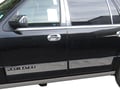 Picture of QAA Stainless Steel Rocker Panel Trim 4Pc - Fits 15-17 Lincoln Navigator TH55659