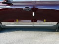 Picture of QAA Stainless Steel Rocker Panel Trim - 4 Piece - Lower Kit