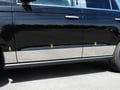 Picture of QAA Stainless Steel Rocker Panel Trim - 6 Piece - Lower Kit