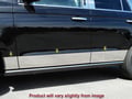 Picture of QAA Stainless Steel Rocker Panel Trim - 6 Piece - Only Fits 