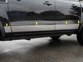 Picture of QAA Stainless Steel Rocker Panel Trim 8Pc - Fits 2019-2022 Ford Ranger TH59345