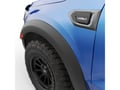Picture of EGR Rugged Look Fender Flare - Matte Black Finish - Front And Rear Set