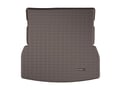 Picture of WeatherTech Cargo Liner - Cocoa - Behind Rear Row Seating