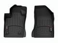 Picture of WeatherTech DigitalFit Floor Liners - 1st Row (Driver & Passenger) - Black