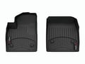 Picture of WeatherTech FloorLiners - 1st Row Driver & Passenger - Black
