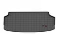 Picture of WeatherTech Cargo Liner - Black - Behind 3rd Seat