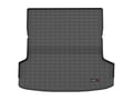 Picture of WeatherTech Cargo Liner - Black - Behind 2nd Row Seat