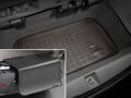 Picture of WeatherTech Cargo Liner w/Bumper Protector - Behind 3rd Row Seating - Cocoa