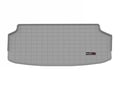 Picture of WeatherTech Cargo Liner - Gray - Behind 3rd Seat