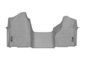 Picture of WeatherTech FloorLiners - 1st Row - Over-The-Hump - Grey