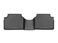 Picture of WeatherTech FloorLiners - 2nd Row - Black