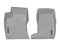 Picture of WeatherTech FloorLiners - 1st Row - Driver & Passenger - Grey