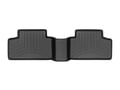 Picture of WeatherTech FloorLiners - 2nd Row - Black